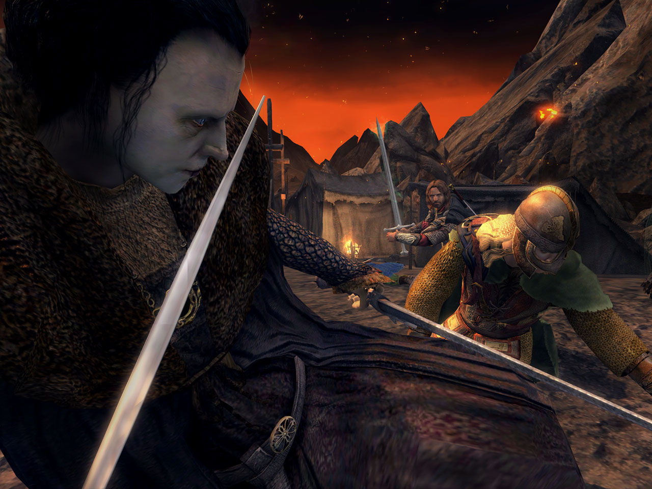 El Señor de los Anillos: La Conquista - Imagen 23